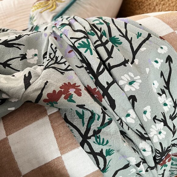 Thief and Bandit Uprooted Twiggy Dress Size "2" M/L in EUC - Picture 9 of 9